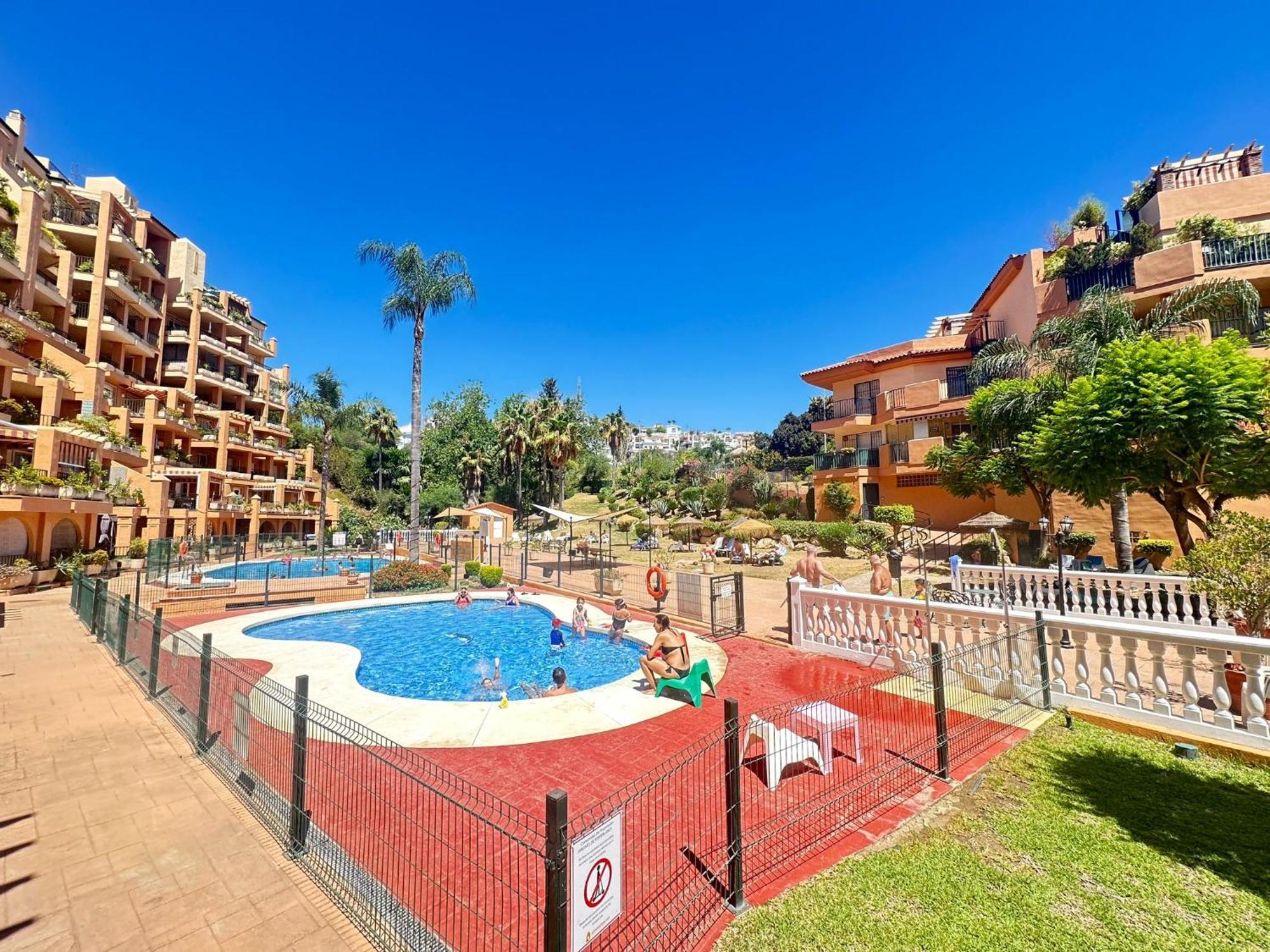 Sol Y Mar Fuengirola Apartment Ngoại thất bức ảnh