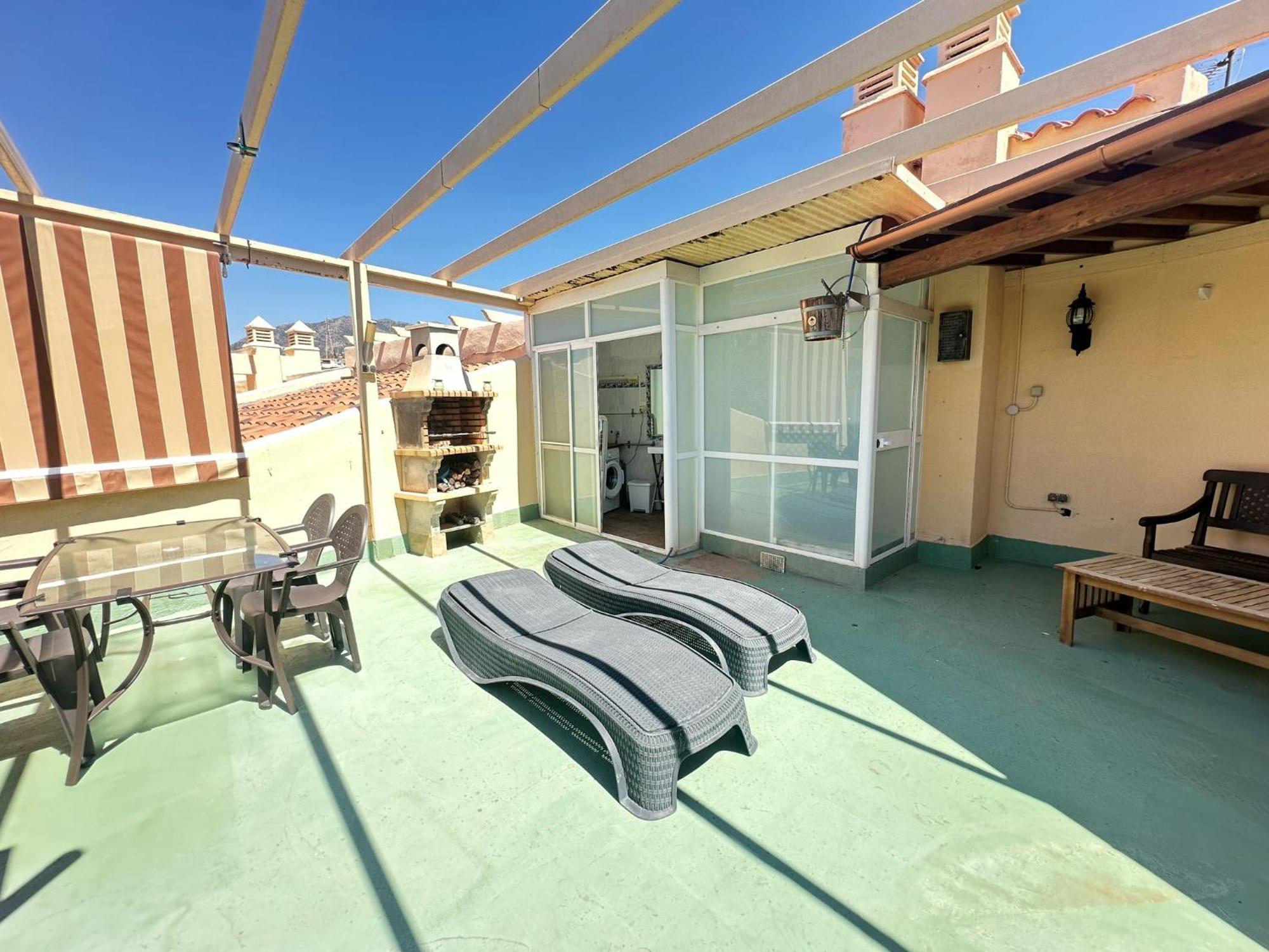 Sol Y Mar Fuengirola Apartment Ngoại thất bức ảnh