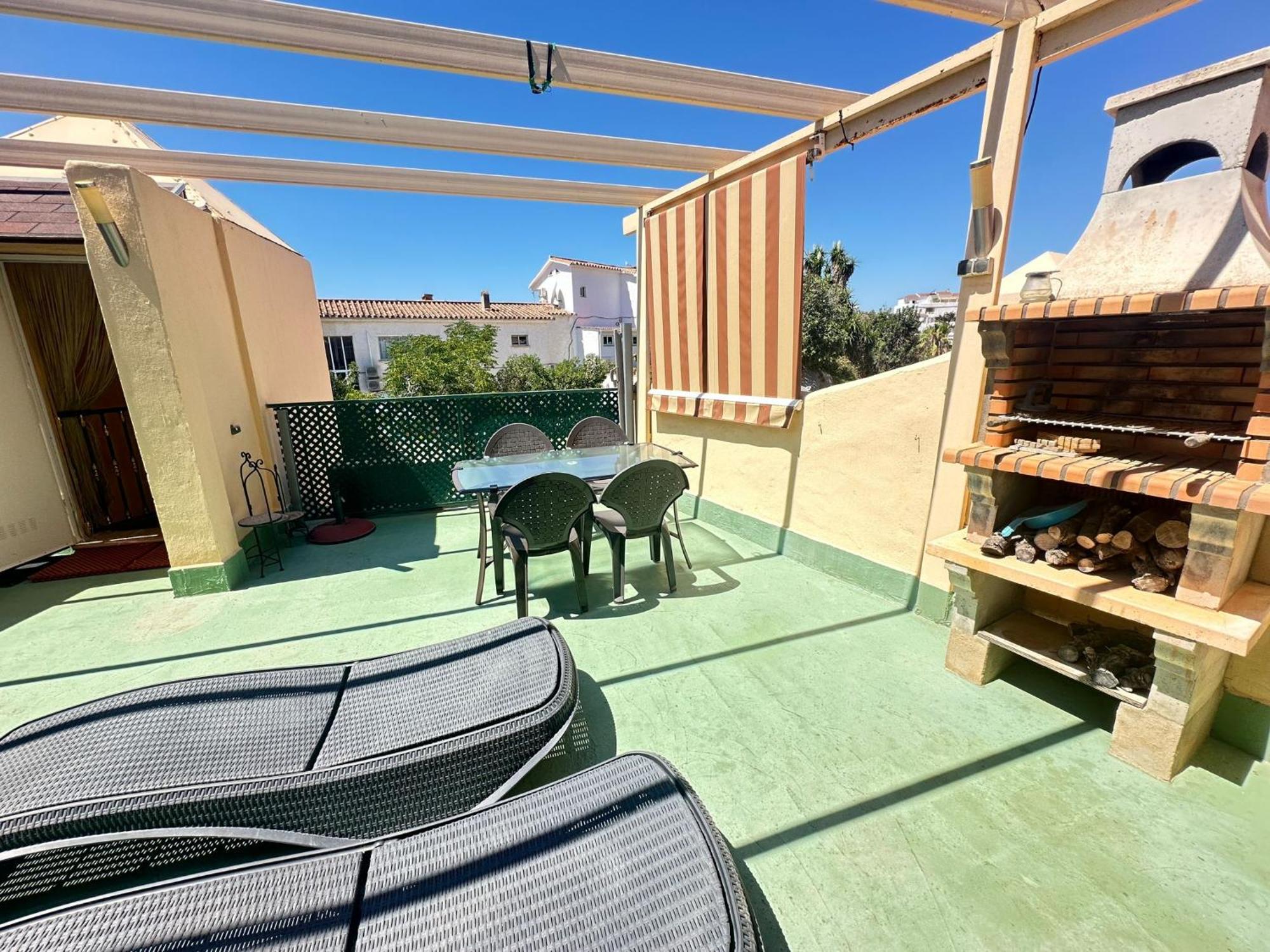 Sol Y Mar Fuengirola Apartment Ngoại thất bức ảnh