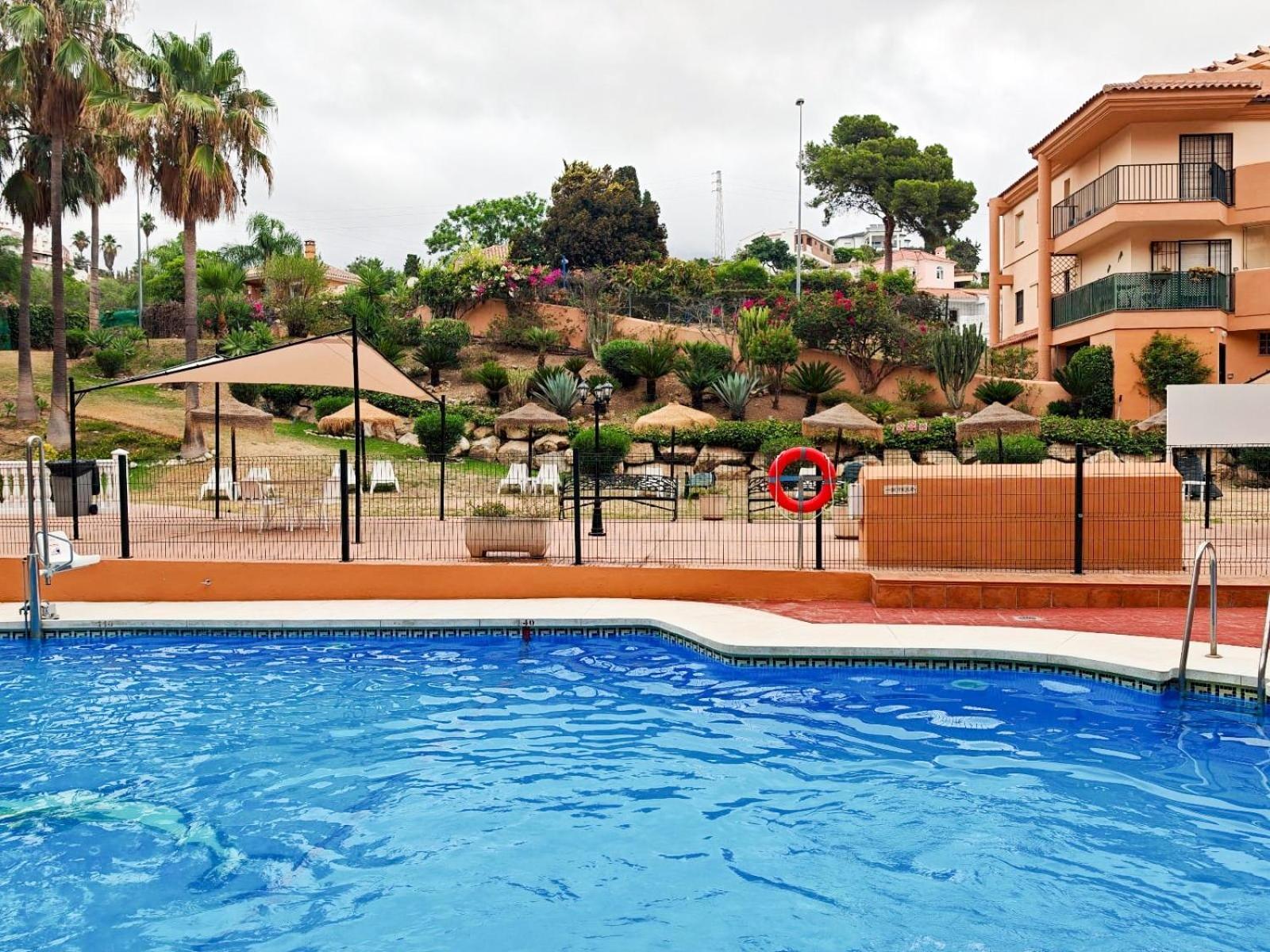 Sol Y Mar Fuengirola Apartment Ngoại thất bức ảnh