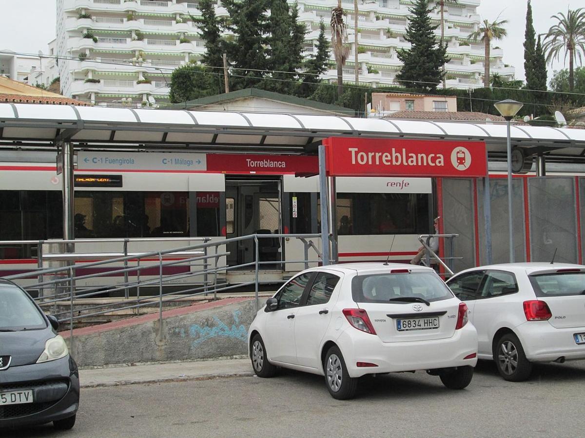 Sol Y Mar Fuengirola Apartment Ngoại thất bức ảnh