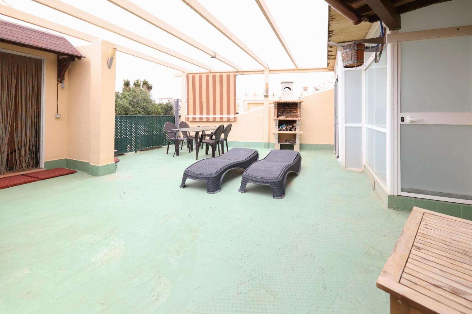 Sol Y Mar Fuengirola Apartment Ngoại thất bức ảnh
