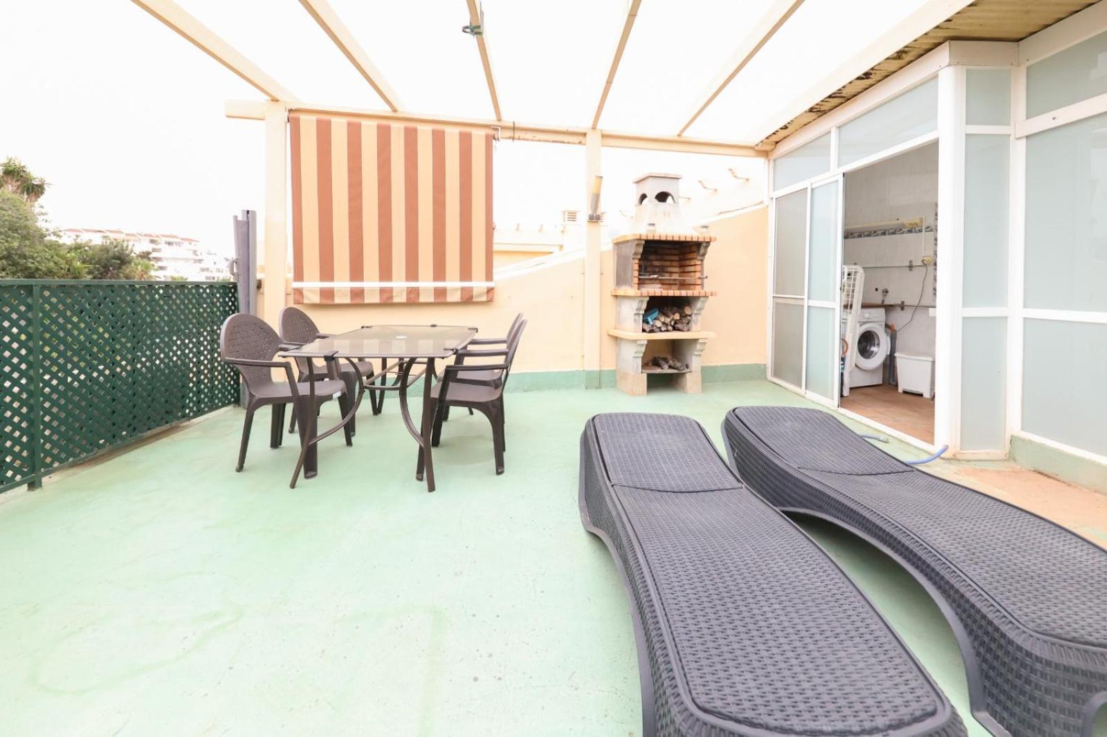 Sol Y Mar Fuengirola Apartment Ngoại thất bức ảnh