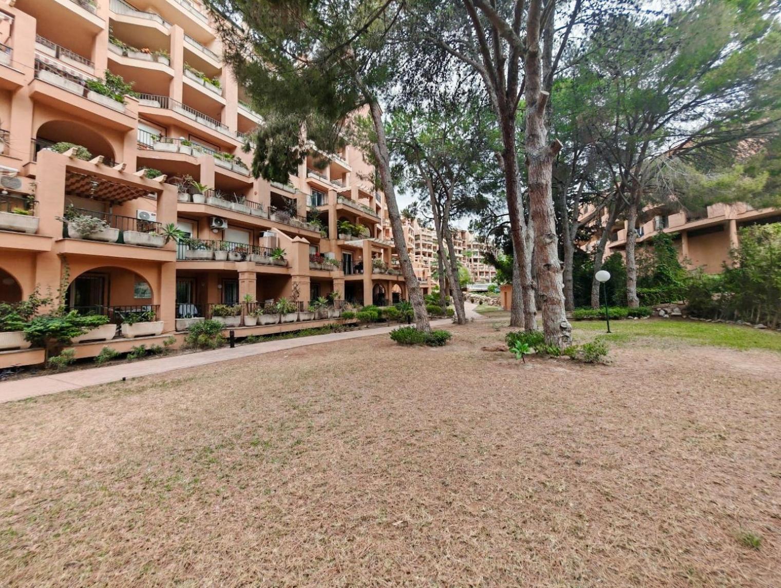 Sol Y Mar Fuengirola Apartment Ngoại thất bức ảnh