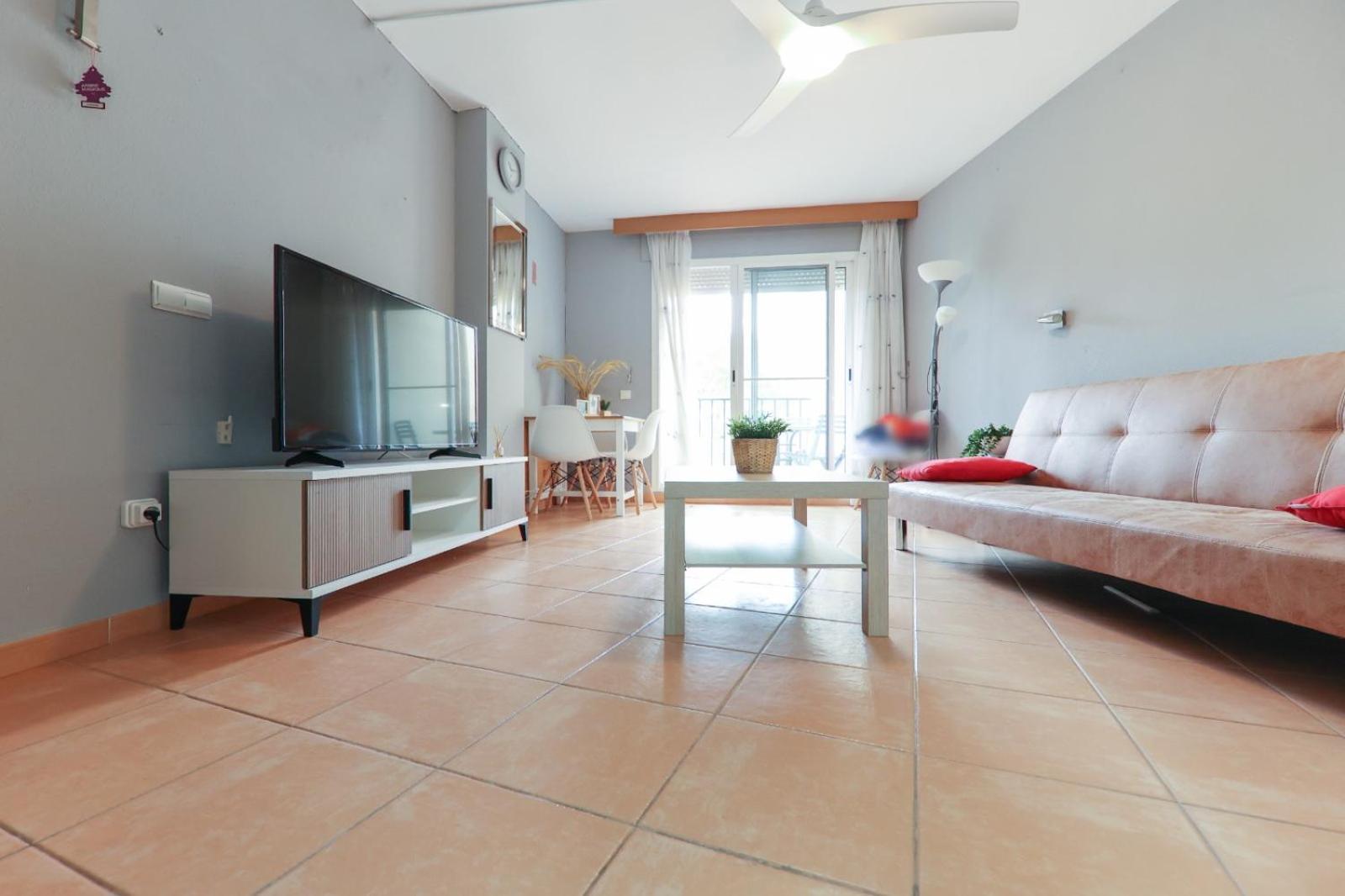 Sol Y Mar Fuengirola Apartment Ngoại thất bức ảnh