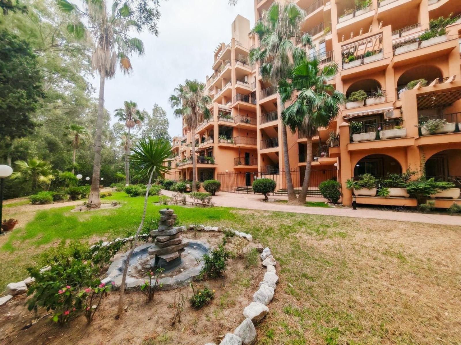 Sol Y Mar Fuengirola Apartment Ngoại thất bức ảnh