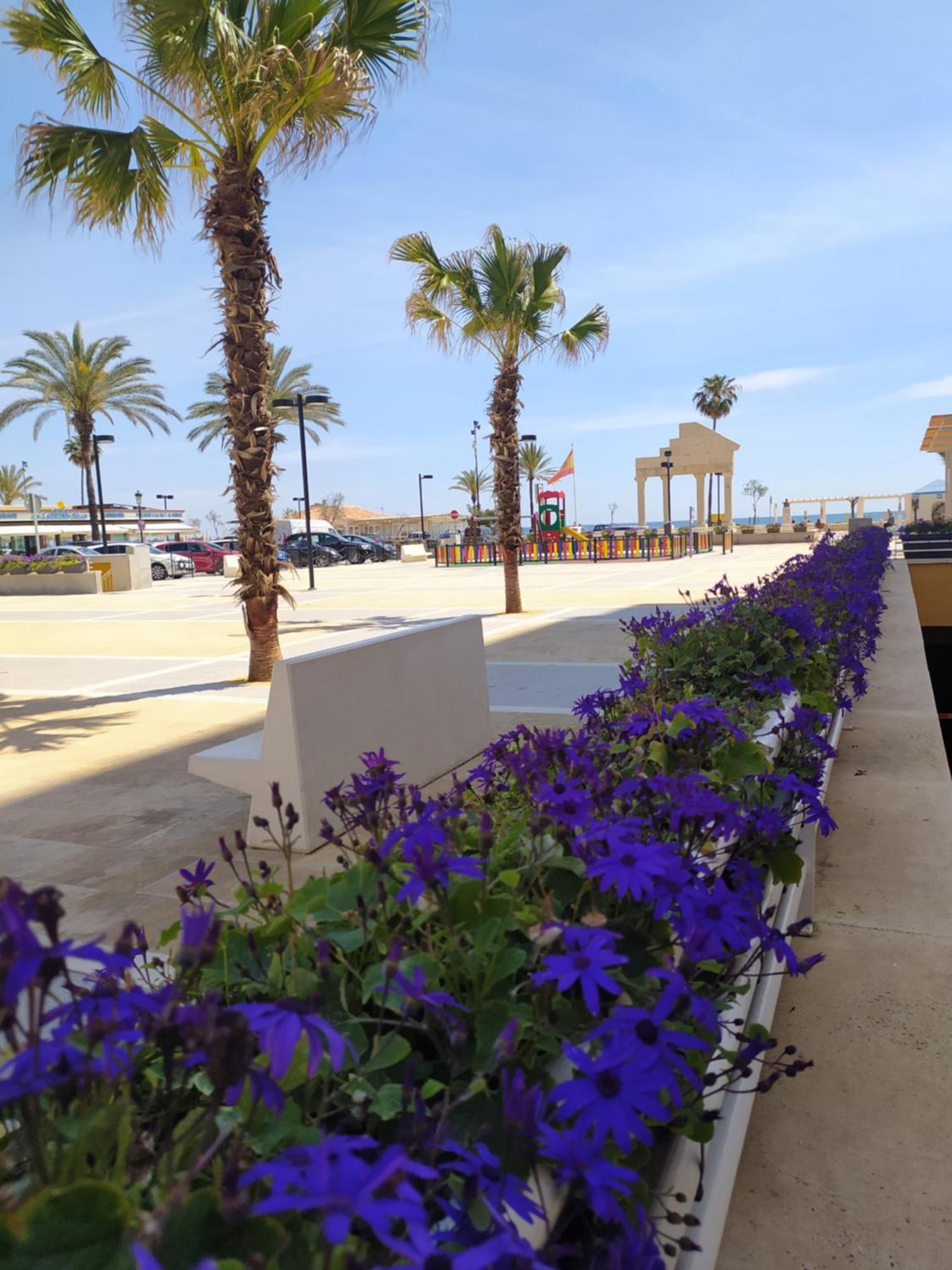 Sol Y Mar Fuengirola Apartment Ngoại thất bức ảnh