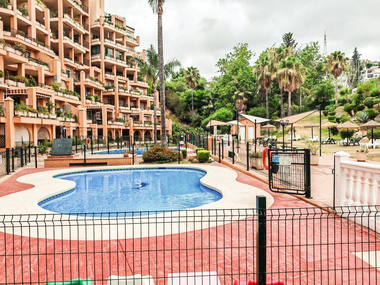 Sol Y Mar Fuengirola Apartment Ngoại thất bức ảnh