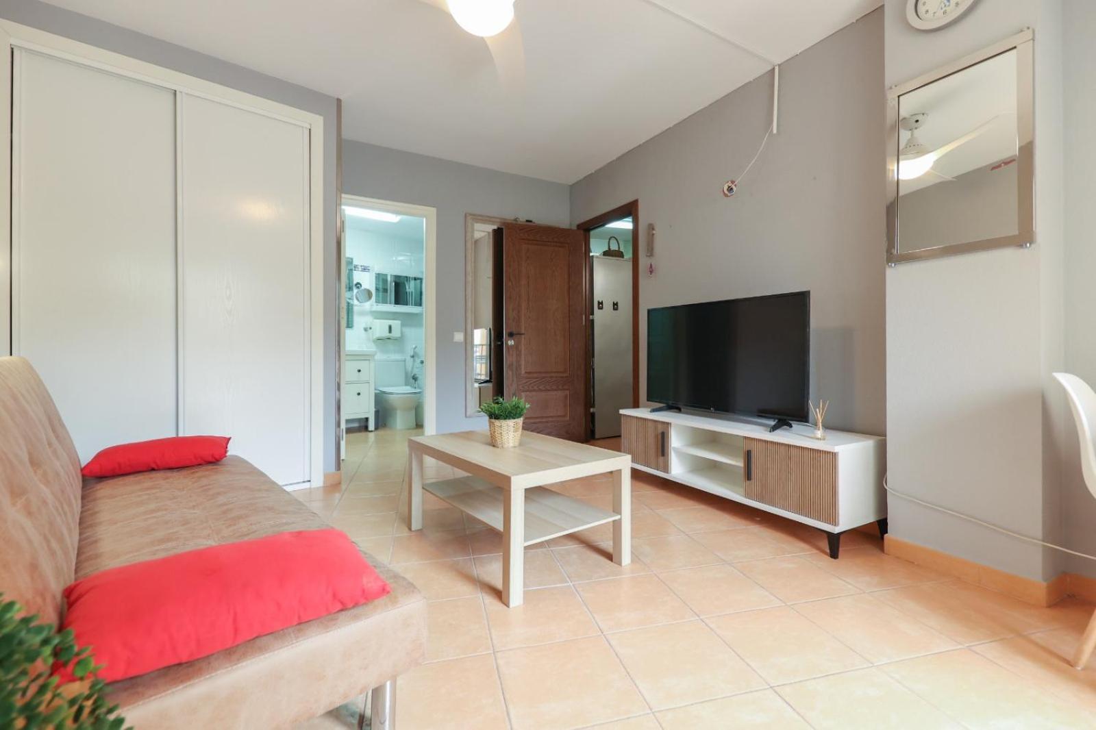 Sol Y Mar Fuengirola Apartment Ngoại thất bức ảnh