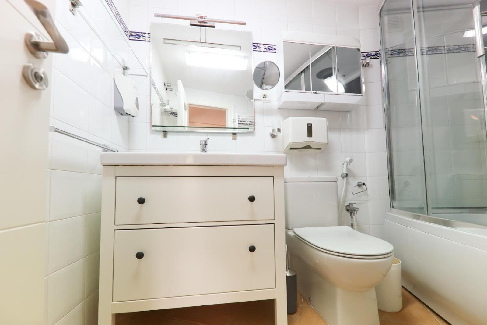 Sol Y Mar Fuengirola Apartment Ngoại thất bức ảnh