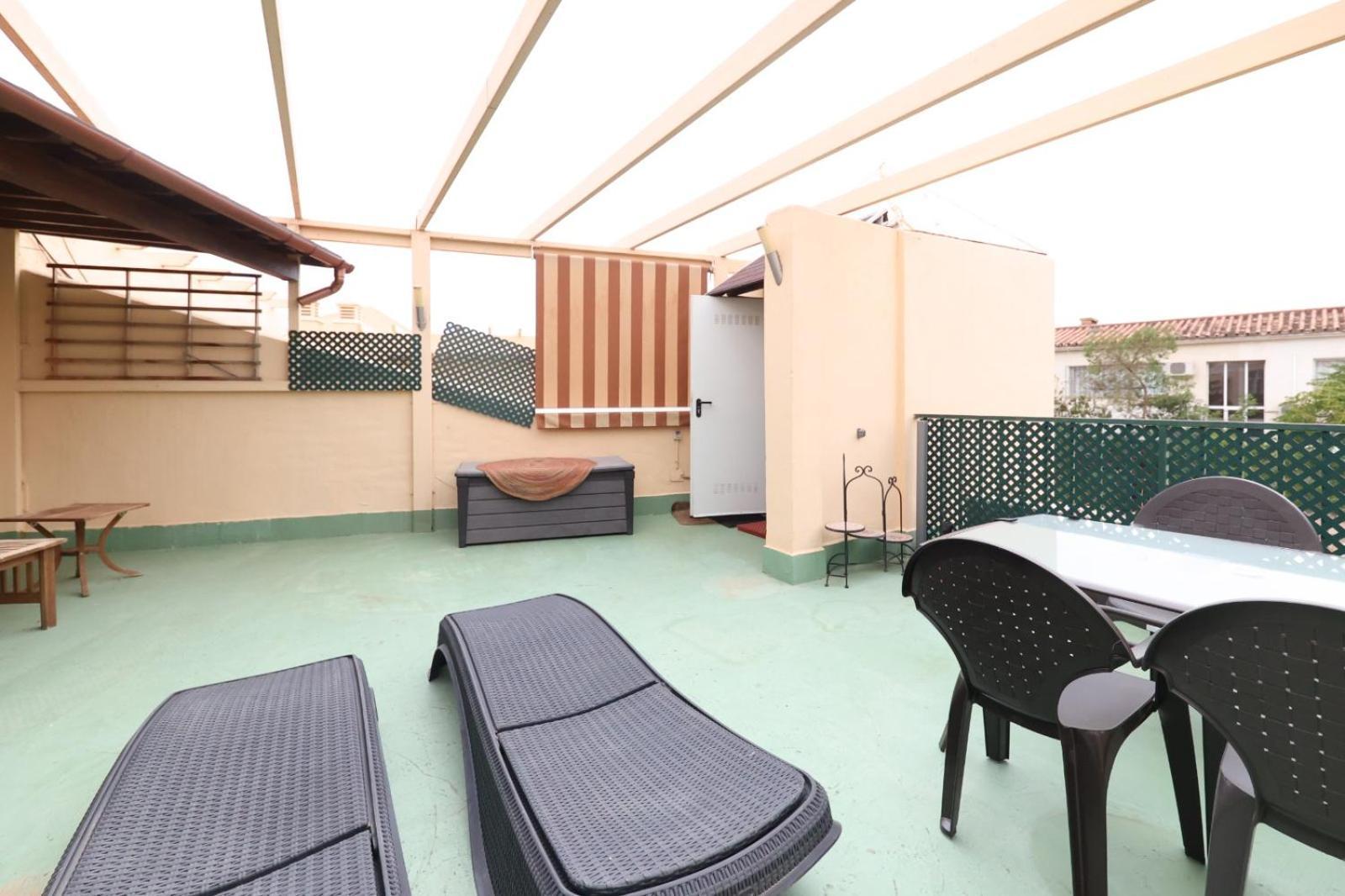 Sol Y Mar Fuengirola Apartment Ngoại thất bức ảnh