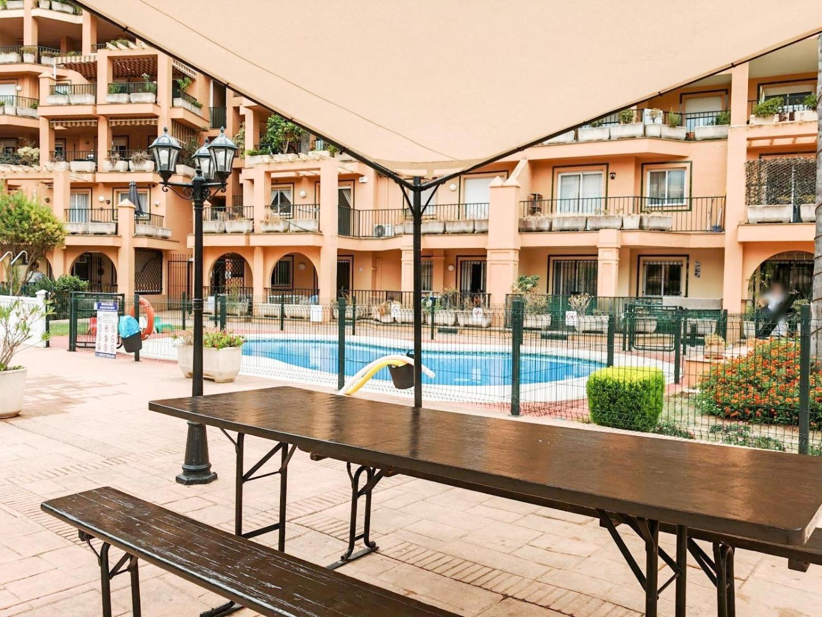 Sol Y Mar Fuengirola Apartment Ngoại thất bức ảnh